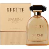 Repute Kadın Parfüm & Deodorant Krt Set 100+150 ml - Diamond