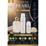 Repute Pearl For Her 3'Lü Kadın Parfüm Seti – Eau De Parfum 100 Ml + Deodorant 150 Ml + Roll-On 50 M