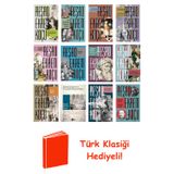Reşad Ekrem Koçu 12 Kitap Seti + Türk Klasiği Hediye