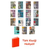 Reşad Ekrem Koçu 15 Kitap Seti + Türk Klasiği Hediye