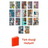 Reşad Ekrem Koçu 17 Kitap Seti + Türk Klasiği Hediye