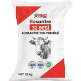 Resantre Besi 32 Tamamlayıcı Konsantre Premiks-Yem 25 kg