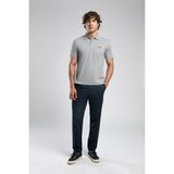 Resao Erkek Polo Yaka T-Shirt Gri - 095-Gri