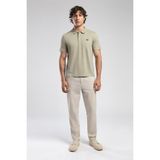 Resao Erkek Polo Yaka T-Shirt Haki - M - 10-Yeşil