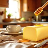 Reşatbey Bs Yöresel Kars Yayık Tereyağı 1 KG