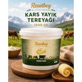 Reşatbey Kars Yayık Tereyağı 1000 gr - 1 kg