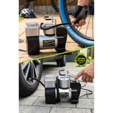 Reschmann R-1350 Profesyonel Mini Hava Kompresörü (12V / 100 Pascal)