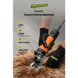 Reschmann Res-Kkm03 Profesyonel Koyun Kırkma Makinesi (320W - 2400 Rpm)