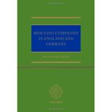 [(Rescuing Companies in England and Germany)] [ By (author) Reinhard Bork ] [May, 2012]