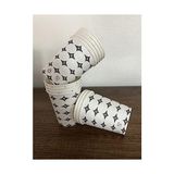 Rescup 7 Oz Karton Bardak 500 Adet - Option-1