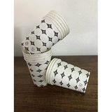 ResCup 7 Oz Karton Bardak 500 Adet