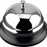Resepsiyon Zili 10 Cm