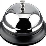 Resepsiyon Zili 6 Cm