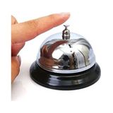 Resepsiyon Zili 8.5 cm Masa Zil Karışık Renk