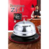 Resepsiyon Zili - Resepsiyon Ve Restoran İçin Zil - Resepsiyon Çağrı Zili 721816