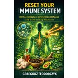 Reset Your Immune System: Restore Balance, Strengthen Defense, and Build Lasting Resilience: 3