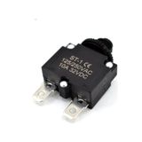 Resetli Termik Sigorta 10a 32v Dc 125/250v Ac