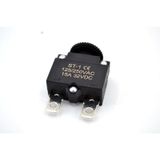 Resetli Termik Sigorta 15a 32v Dc 125/250v Ac