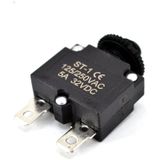 Resetli Termik Sigorta 5a 32v Dc 125/250v Ac
