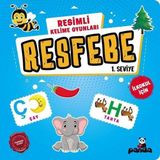 Resfebe 1. Seviye - Resimli Kelime Oyunları - İlkokul İçin