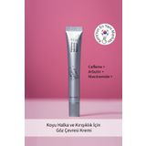 RESH LAB Brightening Dark Circle Eye Cream - Leke ve Kırışıklık Göz Kremi