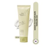 RESH LAB Green Gentle Gel Cleanser - Hassas Ciltler İçin Nazik Yüz Temizleme Jeli