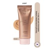 RESH LAB Pearly Glow Tinted Light SPF50+ PA+++ - Renkli SPF50+ Ton Eşitleyici Güneş Kremi