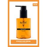 Reshell Argan ve Keratin İçeren Saç Bakım Yağı 100ML Bakım Yapıcı Özelliklerle Tüm Saçlar İçin