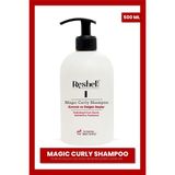 Reshell Kıvırcık Saçlar İçin Bukle Belirginleştirici 500 ml Şampuan