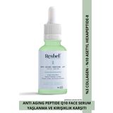 Reshell Kolajen Peptit Içerikli Yaşlanma Ve Kırışıklık Karşıtı Cilt Bakım Serumu %3 Kolajen %10 Peptit 30ml