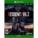 Resident Evil 3 Xbox One ve Series X|S