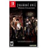 Resident Evil Nintendo Switch Oyun