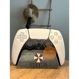 Resident Evil Ölümcül Deney Kol Standı Ps5 Dualsense Ps4 Dualshock Joystick Standı
