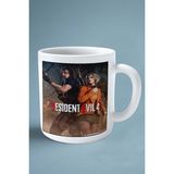 Resident Evil Oyun Baskılı Kupa Bardak Çift Taraflı Kişiye Özel Model 9