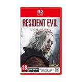 Resident Evil Requiem Nintendo Switch 2 Oyunu