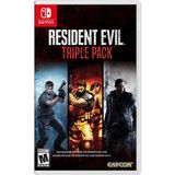 Resident Evil Triple Pack Nintendo Switch Oyun