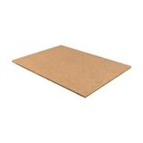 Resim Altlığı Çekmece Dolap Arkası Kontraplak 25X35CM Duralit - Naturel