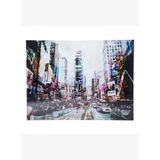Resim Çerçevesi Büyük Times Square Hareketi 160x120cm