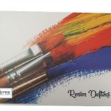 Resim Defteri 25Yaprak 25Cmx35cm Plastik Kapak 120Gr Kagit