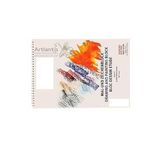 Resim Defteri Spralli 25X35 165 Gr 15 Yaprak 1 Adet Alex Schoeller Telli Resim Defteri Akrilik Yağlı Guaj Keçeli Sulu