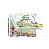 RESİM DÜNYA KLASİKLERİ 2 - Yeşil Seri + Poster Hediyeli32 Sayfa (10 Kitaplı Okuma Seti + Değerlendirme Eki)