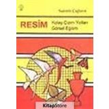 RESIM-GÖRSEL YETENEK KOLAY ÇİZİM - SAADETTIN ÇAĞLARCA