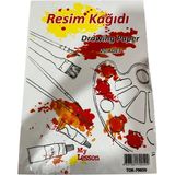 Resim Kağıdı 20 Li 34*48