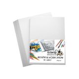 Resim Kağıdı 35x50 50 Li 100 gr 1 Paket 35*50 Resim Kartonu