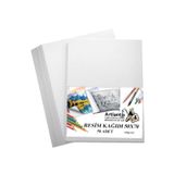 Resim Kağıdı 50x70 50 Li 100 gr 1 Paket 50*70 Resim Kartonu
