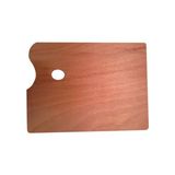 Resim Paleti Ahşap 30x40 cm Dikdörtgen VTK-836