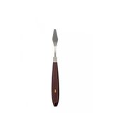 Resim Spatula, Metal Spatula (Painting Knife) - No: 1