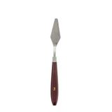 Resim Spatula, Metal Spatula (Painting Knife) - No: 3
