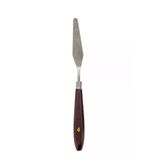 Resim Spatula, Metal Spatula (Painting Knife) - No: 4