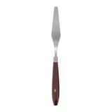 Resim Spatula, Metal Spatula (Painting Knife) - No: 5
